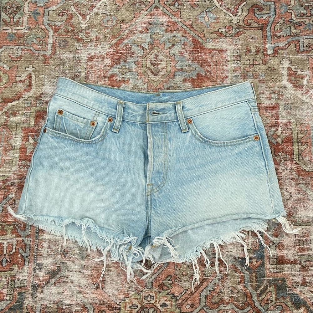 Levi’s 501 Denim Shorts